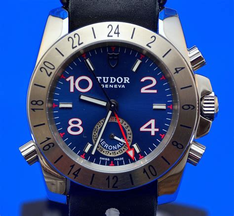 tudor aeronaut gmt.